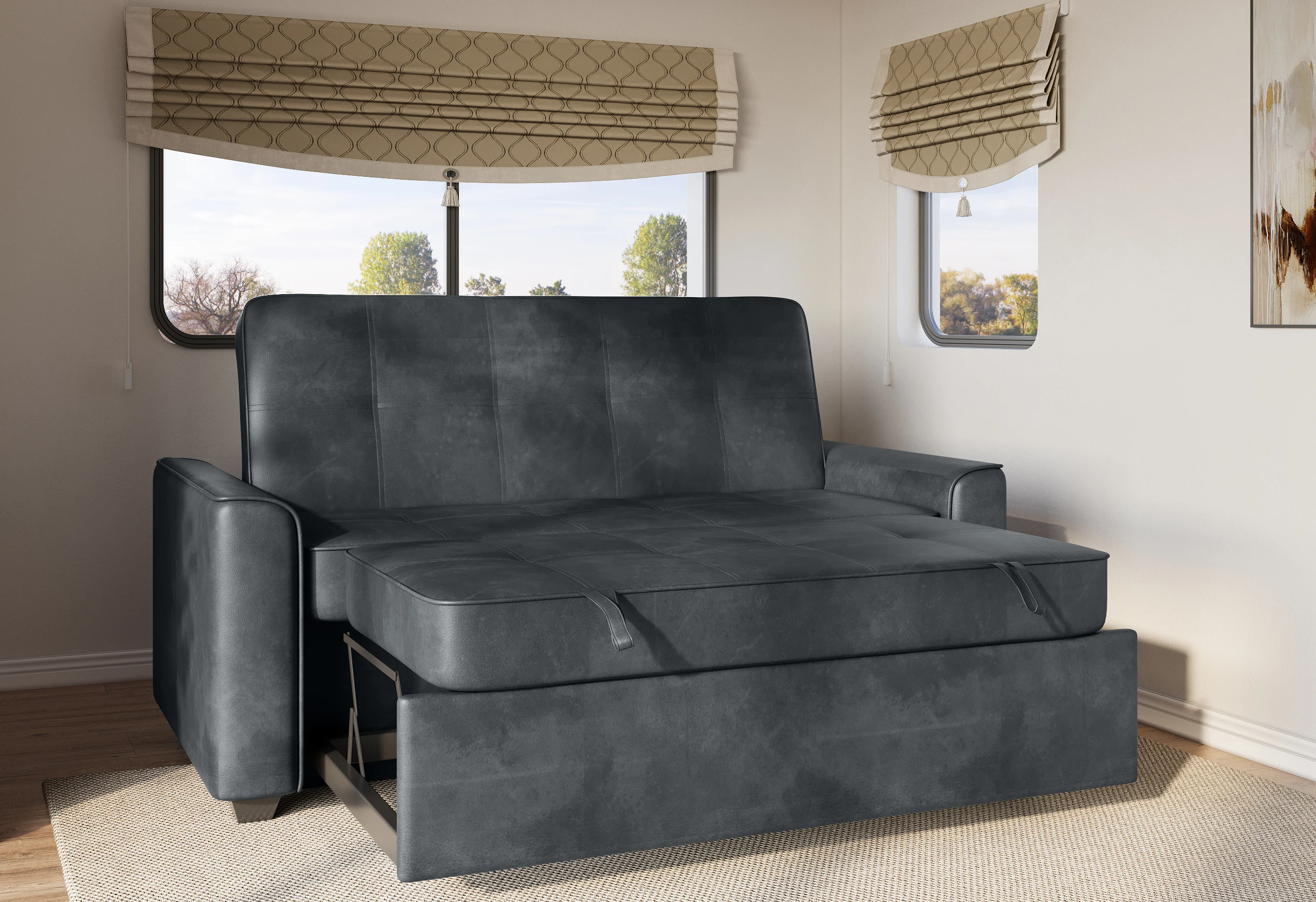 Flex Canadian-Made Sofa Bed