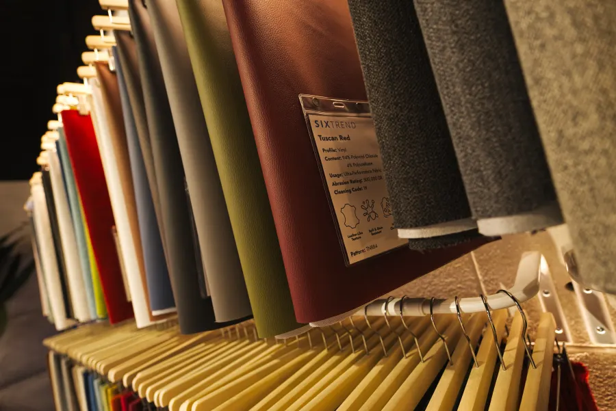 700+ Fabrics