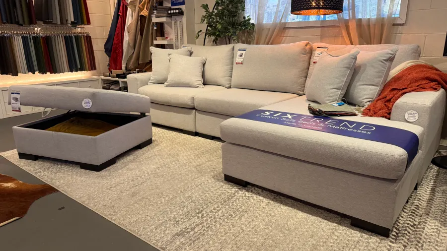 On Display
In-Store