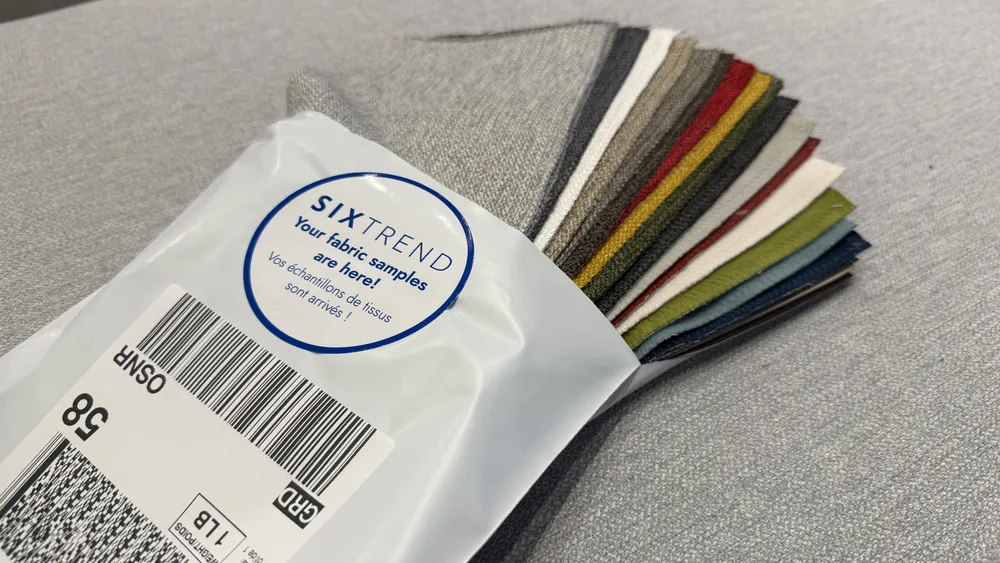 2. Order your Sample Kit